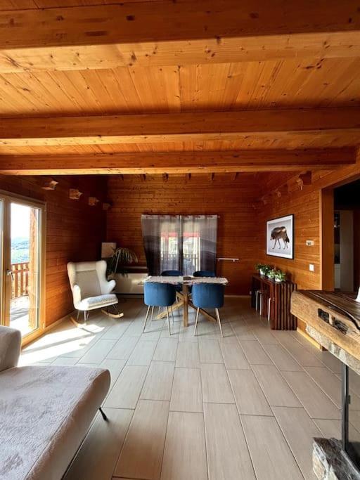 Swiss Chalet - Mountain And Lake View Blonay Exteriör bild