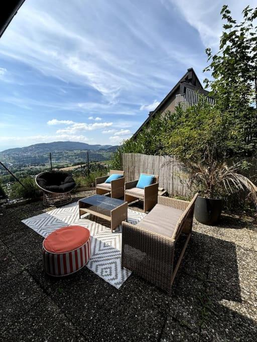 Swiss Chalet - Mountain And Lake View Blonay Exteriör bild